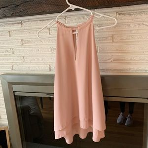 Banana Republic Peach Top 🍑